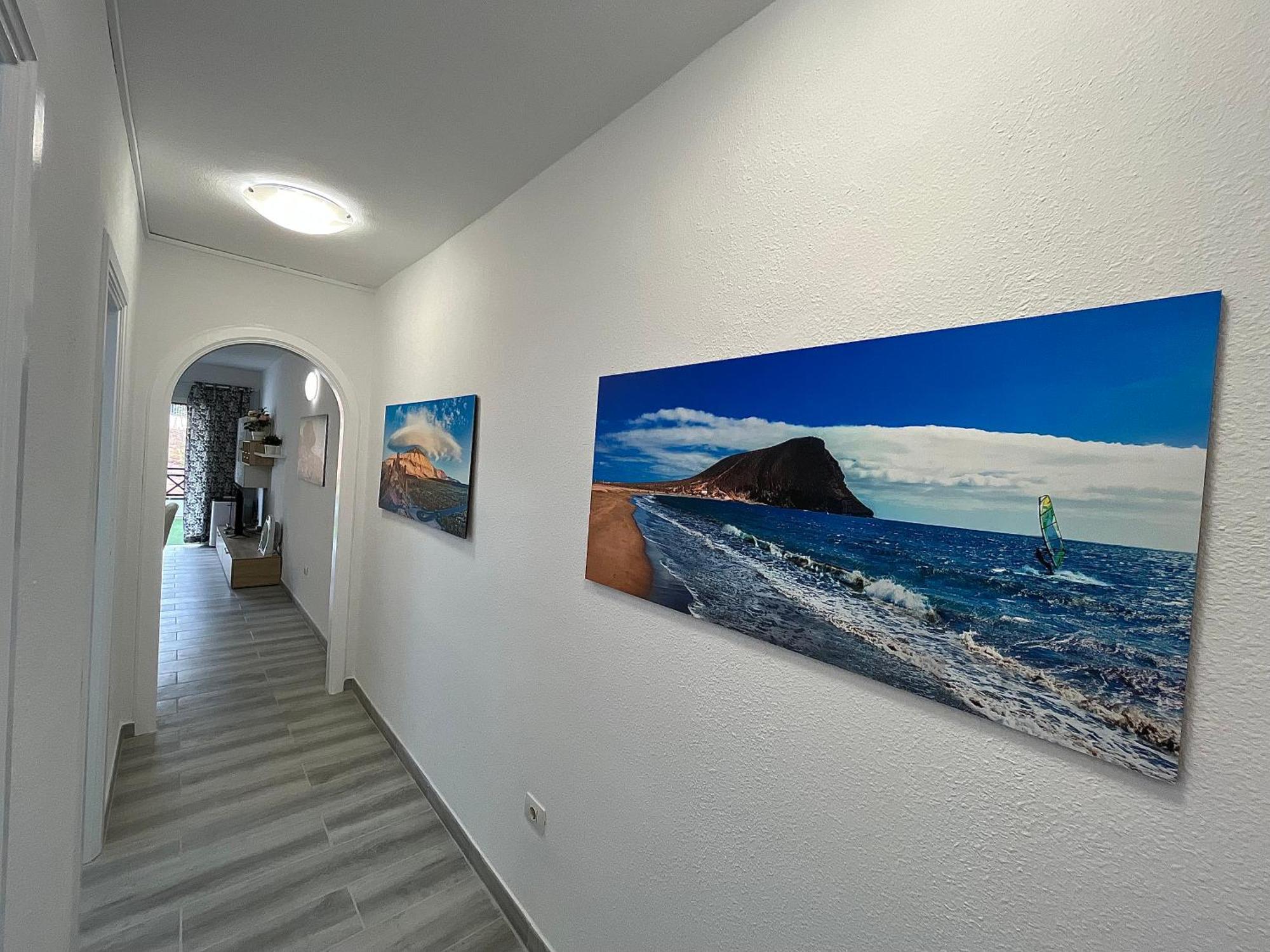 Ocean Light Apartment Los Cristianos  Exterior photo