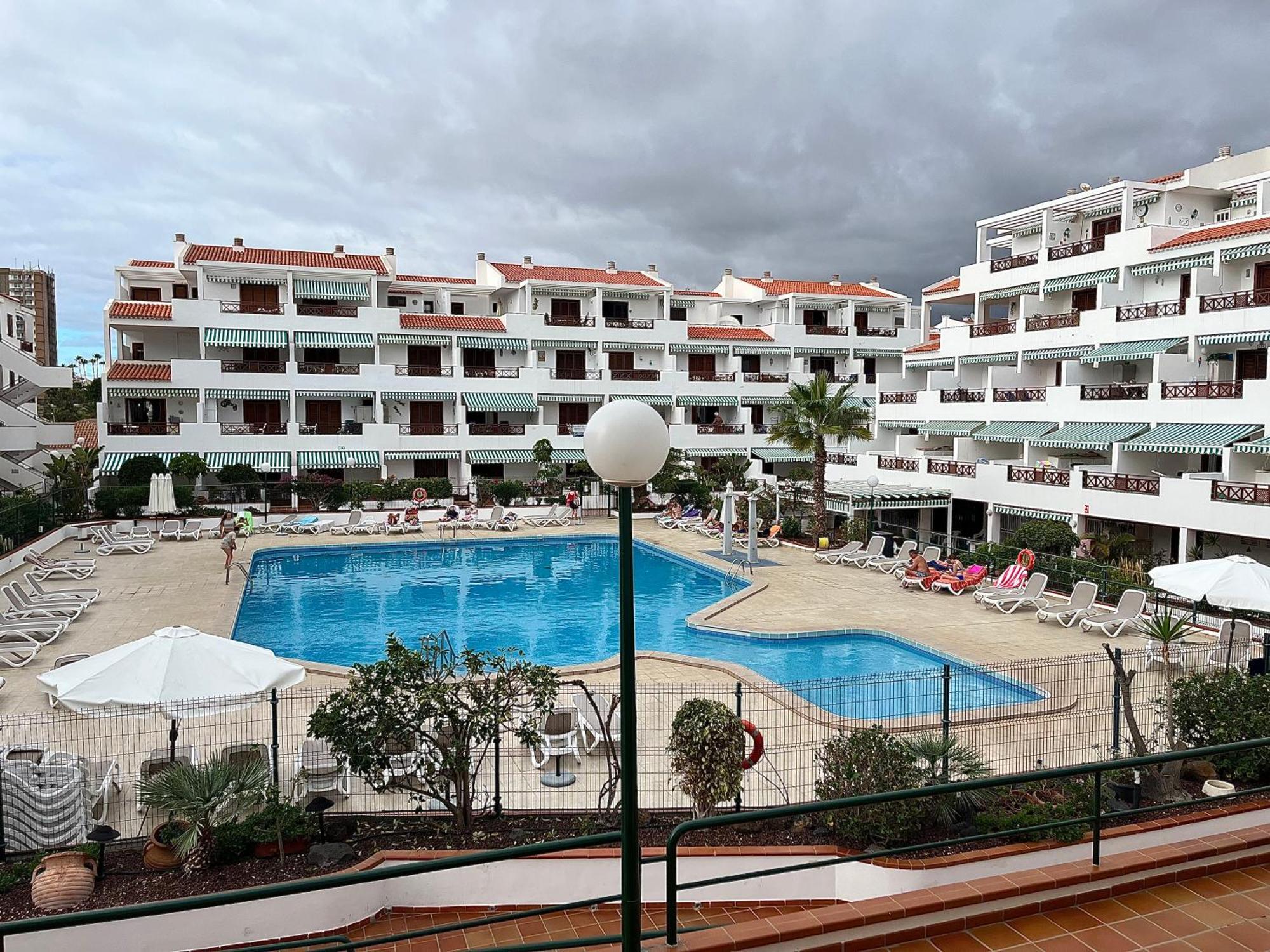 Ocean Light Apartment Los Cristianos  Exterior photo