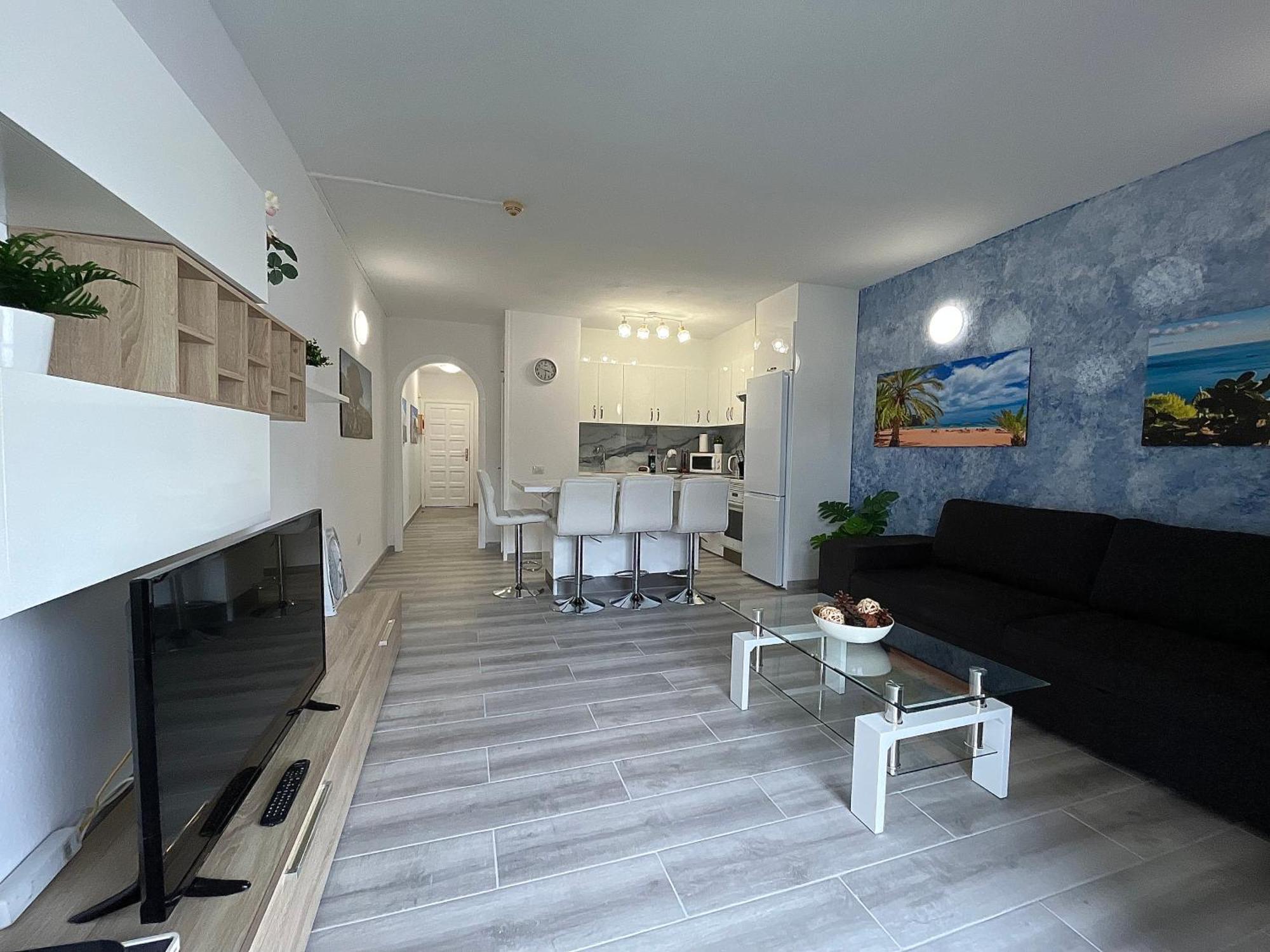 Ocean Light Apartment Los Cristianos  Exterior photo
