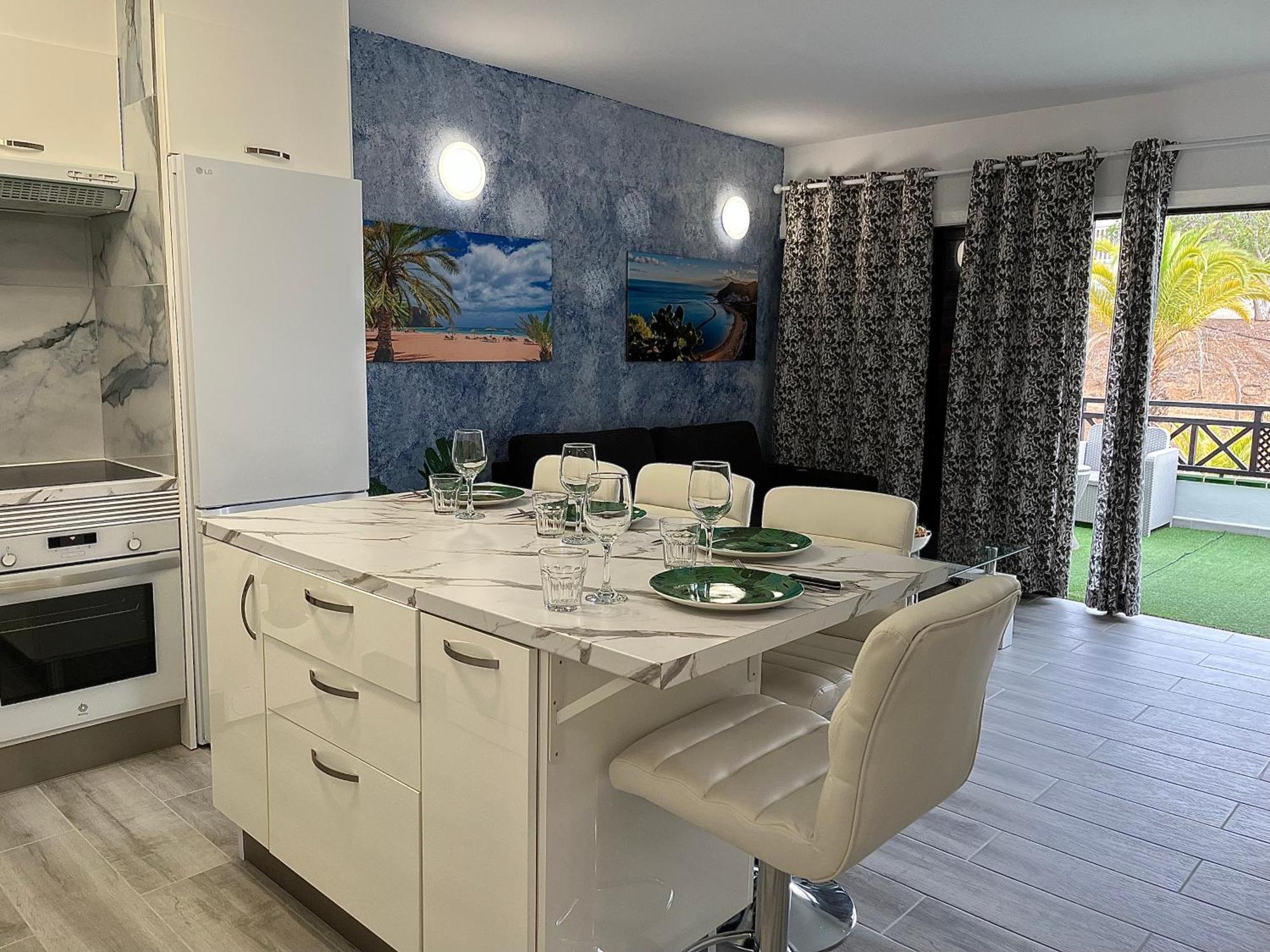 Ocean Light Apartment Los Cristianos  Exterior photo