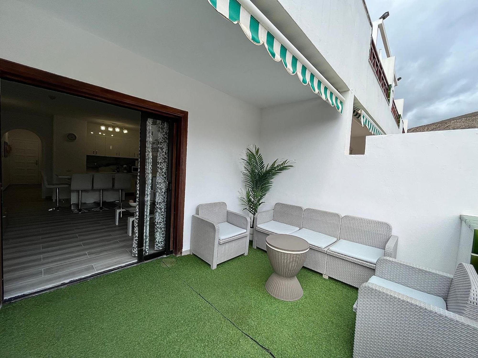 Ocean Light Apartment Los Cristianos  Exterior photo